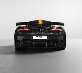 2027 McLaren 788HS: All The Details