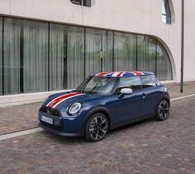 MINI Cooper Heritage Edition: All the Details