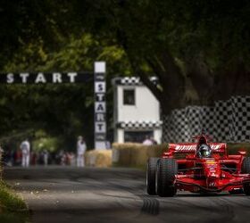 Watch the Entire 2026 Goodwood Festival Of Speed Live Right Here