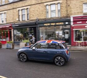 25 Years in America: MINI Celebrates with Heritage Edition