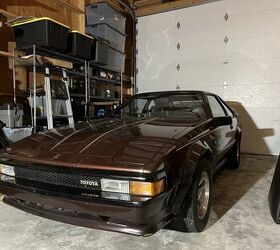 1984 toyota celica supra for sale