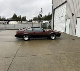 1984 toyota celica supra for sale