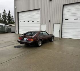 1984 toyota celica supra for sale