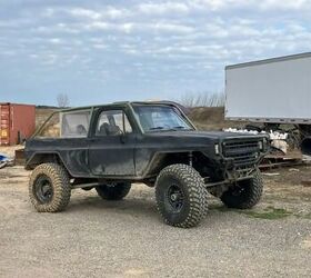 1986 Chevy K5 Blazer For Sale