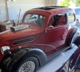 1954 Ford Anglia For Sale