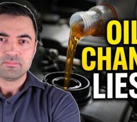 The Truth About Oil Changes