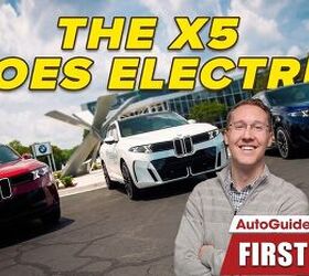 BMW iX5 First Look - VIDEO