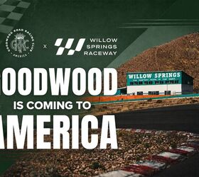 Goodwood is Coming to America!