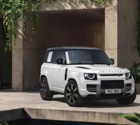 Land Rover Defender Vertex — экстерьер