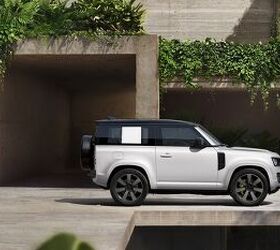 Land Rover Defender Vertex — интерьер