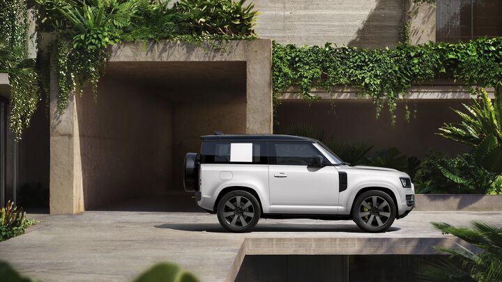 Land Rover Defender Vertex — интерьер