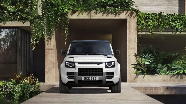 Land Rover Defender Vertex — салон, капитанские кресла