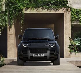 rumor claims land rover exploring defender pickup built by stellantis