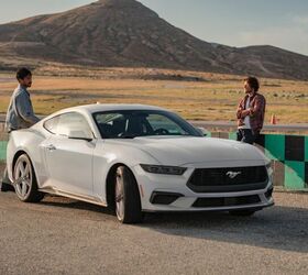 The Ford Mustang Is Absolutely Demolishing the Competition Right Now