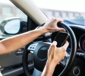 AAA Finds That Drivers Think They're Less Distracted Than They Are