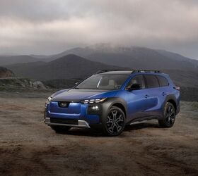 autoguide.com - Colum Wood - Subaru's EV Gamble Appears to be Paying Off. But Will it Last?