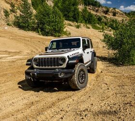 Jeep Wrangler Returns To The Wild West With New Laredo Look
