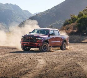 New Ram 1500 From Roush Is Basically A TRX Without The Hellcat Heart