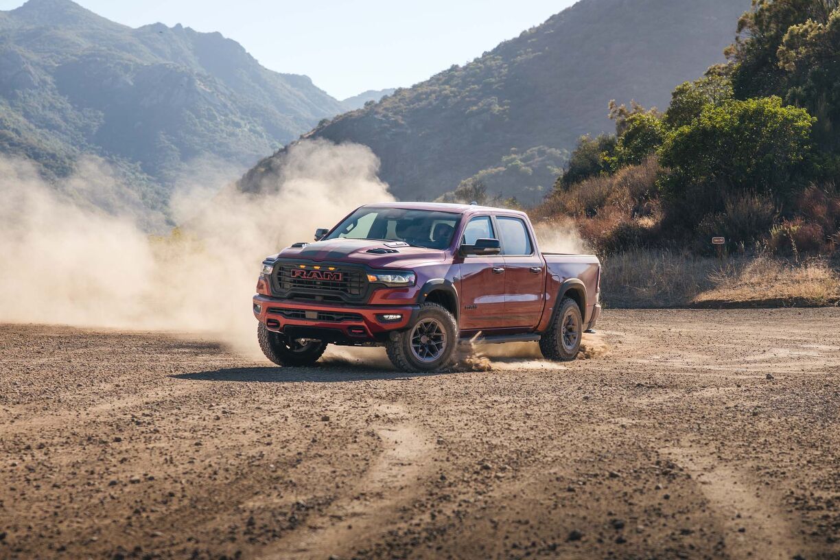 Direct Connection Ram Rho 2027 Ram 1500 Direct Connection by Roush: All The Details | AutoGuide.com