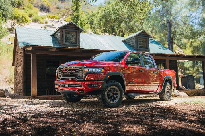 Direct Connection Ram Rho 2027 Ram 1500 Direct Connection by Roush: All The Details | AutoGuide.com