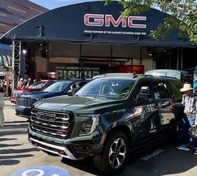 In The West, GMC Has Become The Ultimate Status Symbol
