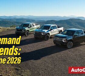 autoguide.com - Jeremy Korzeniewski - Demand Trends: June's Most Researched Vehicles
