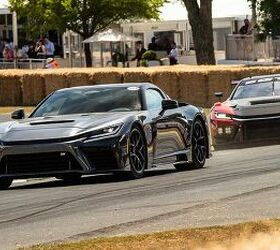 Toyota Is Testing a Track-Focused GR GT To Fight The Porsche 911 GT3