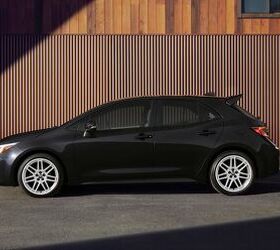 Toyota Just Gave The 2027 Corolla Hatchback A Massive Tech Upgrade