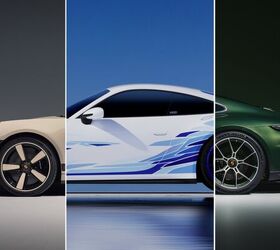 The Six-Year Low: Why Porsche's Sales Just Hit A Brick Wall
