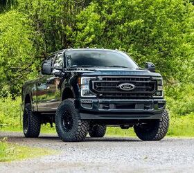 How To Help Your 6.7L Powerstroke From Overheating Under Load