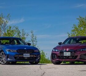 End of an Era: BMW M340i vs i4 M60
