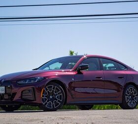 BMW i4 M60: All The Details