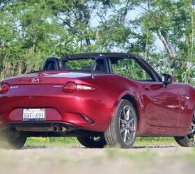 Patents Show What Could Be The Next Mazda MX-5 Miata's Hybrid Setup