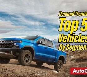 The Cars Everyone Wants: Top 5 Most In-Demand Vehicles In Each Segment