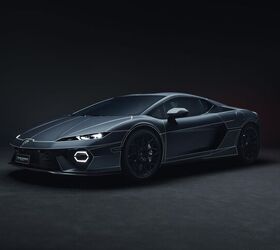 Lamborghini Temerario Ad Personam: All the Details