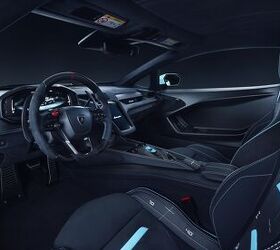unlimited options inside lamborghinis customization program