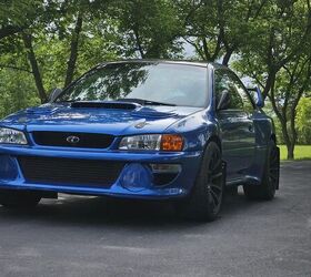 2000 Subaru Impreza 2.5RS For Sale