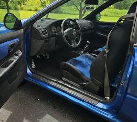 2000 subaru impreza 2 5rs for sale