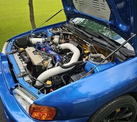 2000 Subaru Impreza 2.5RS For Sale | AutoGuide.com