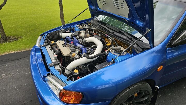 2000 Subaru Impreza 2.5RS For Sale | AutoGuide.com