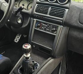 2000 subaru impreza 2 5rs for sale