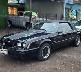 1985 Ford Mustang GT For Sale