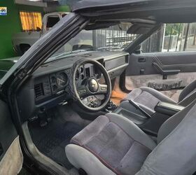 1985 ford mustang gt for sale
