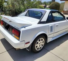 1989 toyota mr2 for sale