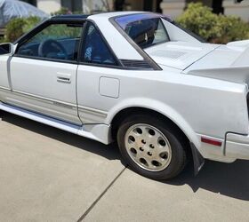 1989 toyota mr2 for sale