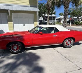 1972 mercury cougar for sale