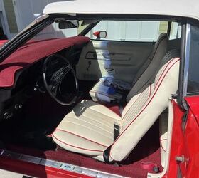 1972 mercury cougar for sale