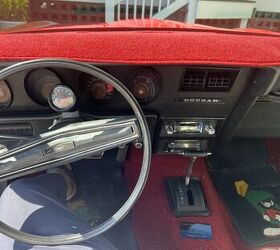 1972 mercury cougar for sale