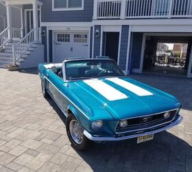 1968 ford mustang for sale