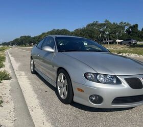 2004 Pontiac GTO For Sale